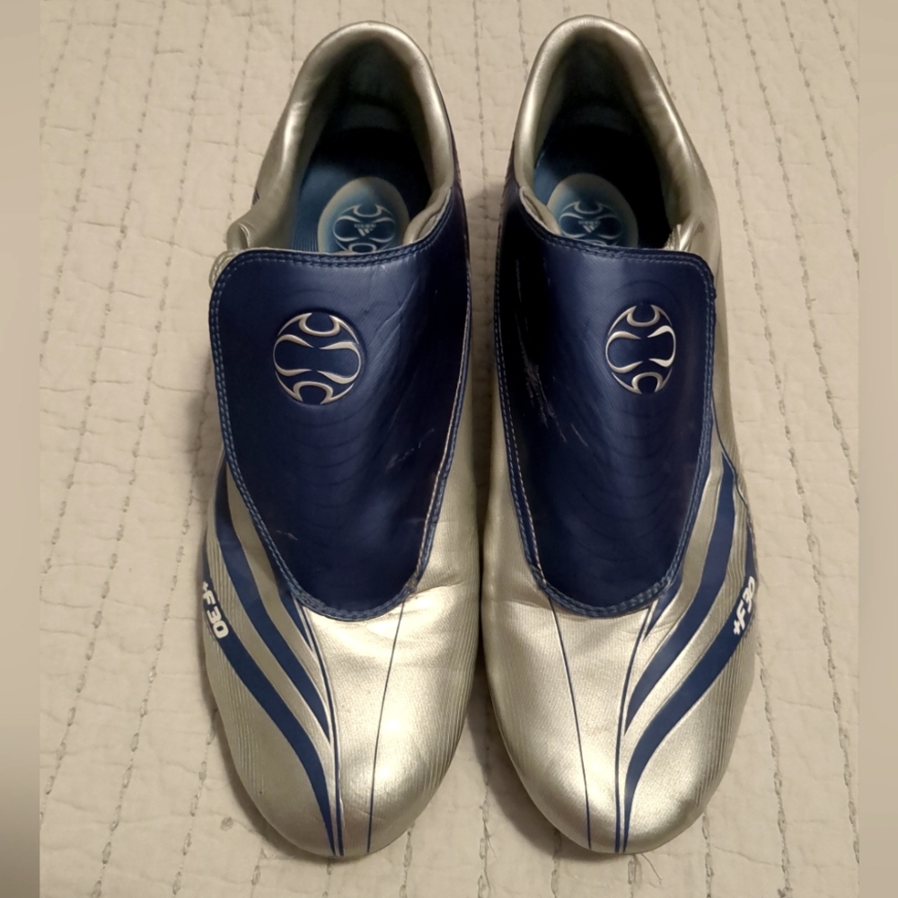 Men's Adidas F30.7 FG Soccer Cleats